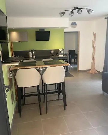 Semesterbostad Jeremy Bonifacio (Corsica)