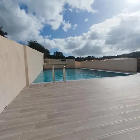 Jeremy Holiday home Bonifacio (Corsica)