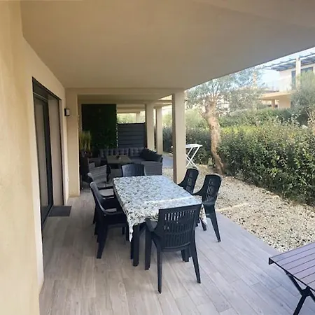 Jeremy Semesterbostad